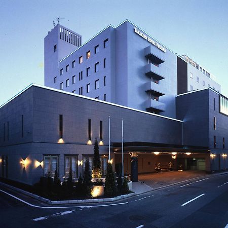 Takakura Hotel Fukuoka Eksteriør billede