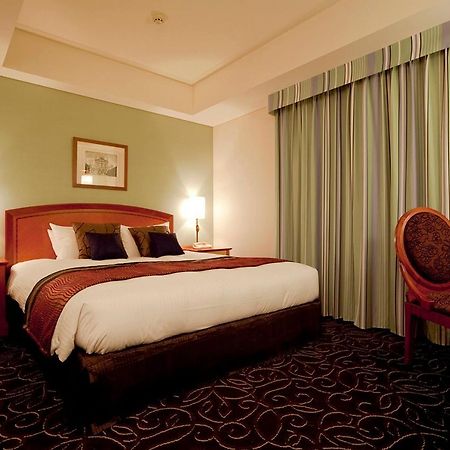 Takakura Hotel Fukuoka Eksteriør billede