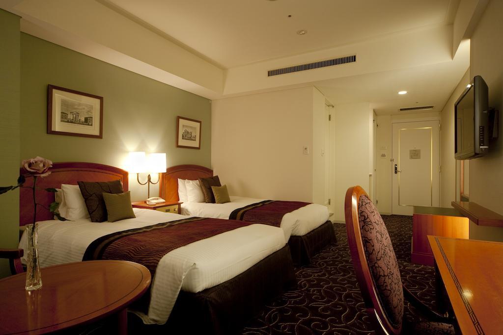 Takakura Hotel Fukuoka Eksteriør billede