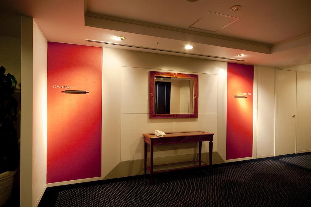 Takakura Hotel Fukuoka Eksteriør billede