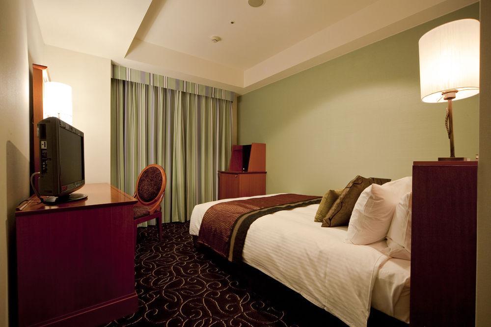 Takakura Hotel Fukuoka Eksteriør billede