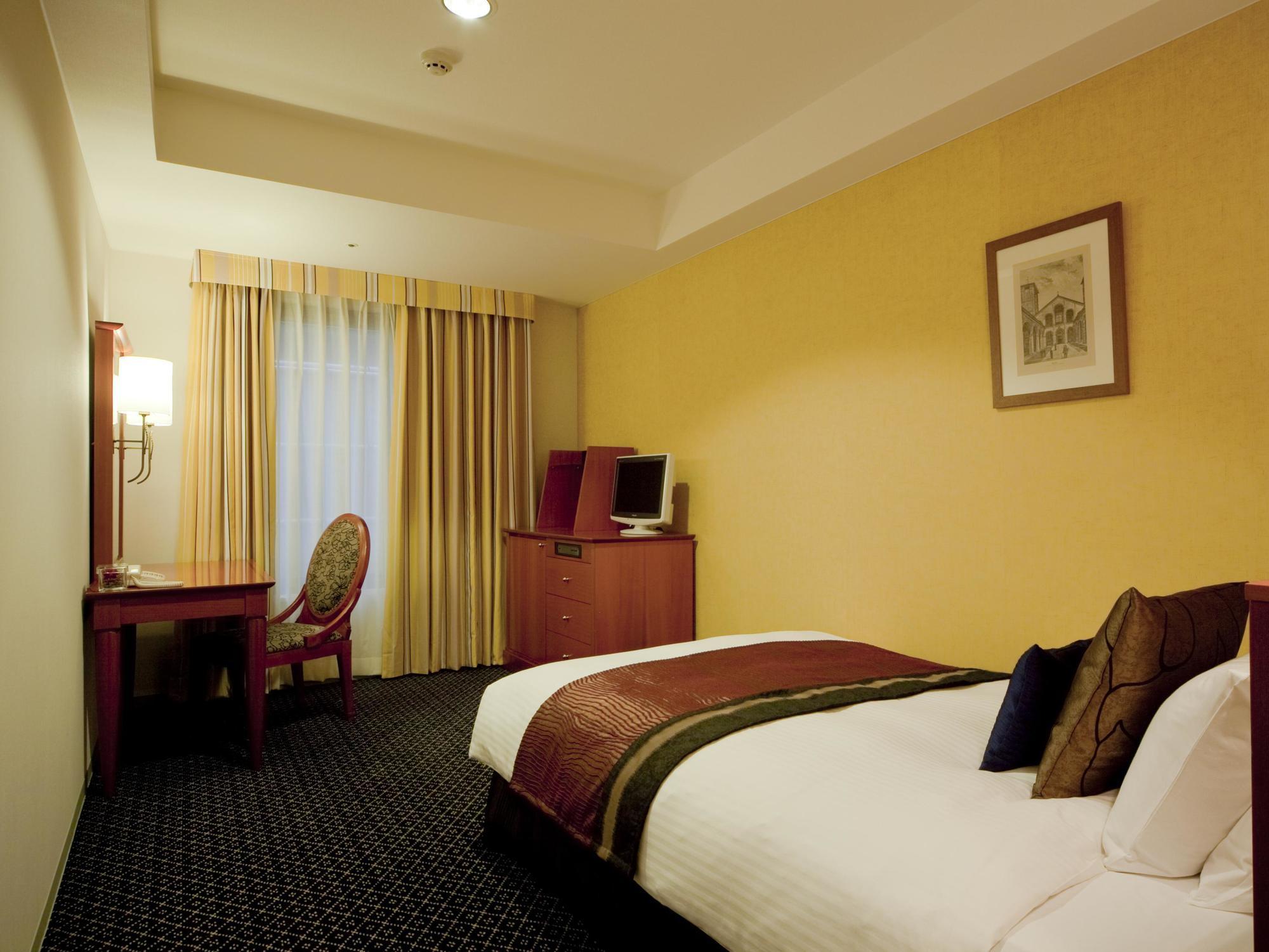 Takakura Hotel Fukuoka Eksteriør billede