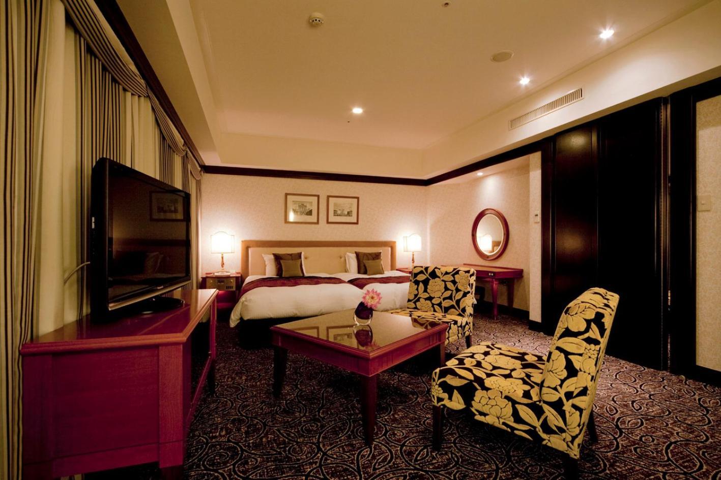 Takakura Hotel Fukuoka Eksteriør billede