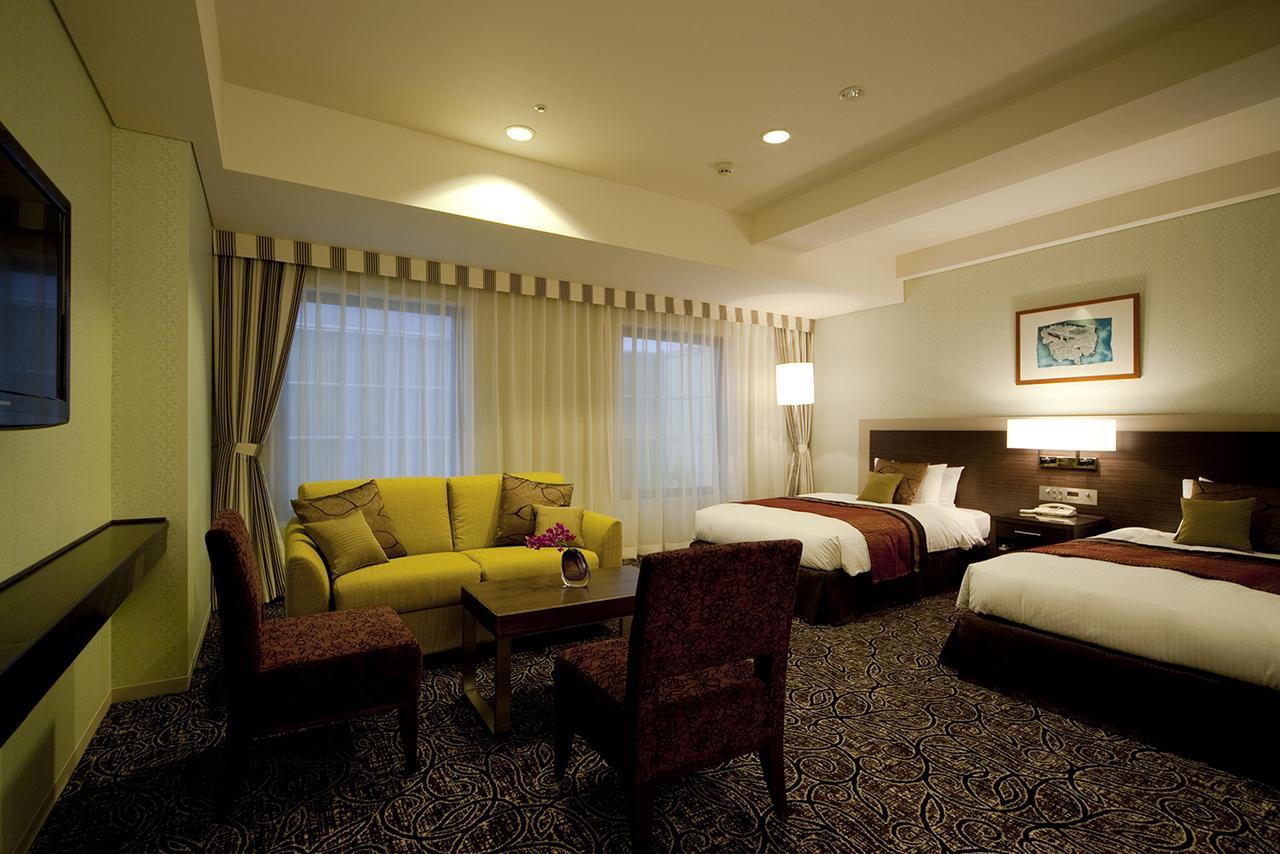 Takakura Hotel Fukuoka Eksteriør billede