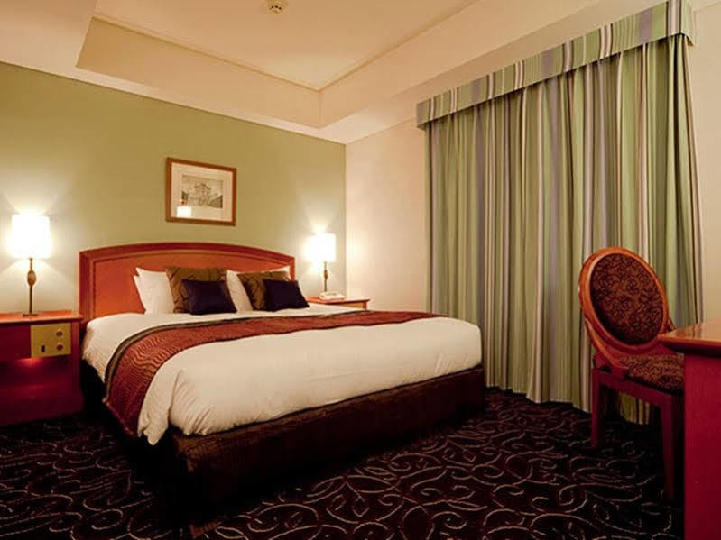 Takakura Hotel Fukuoka Eksteriør billede