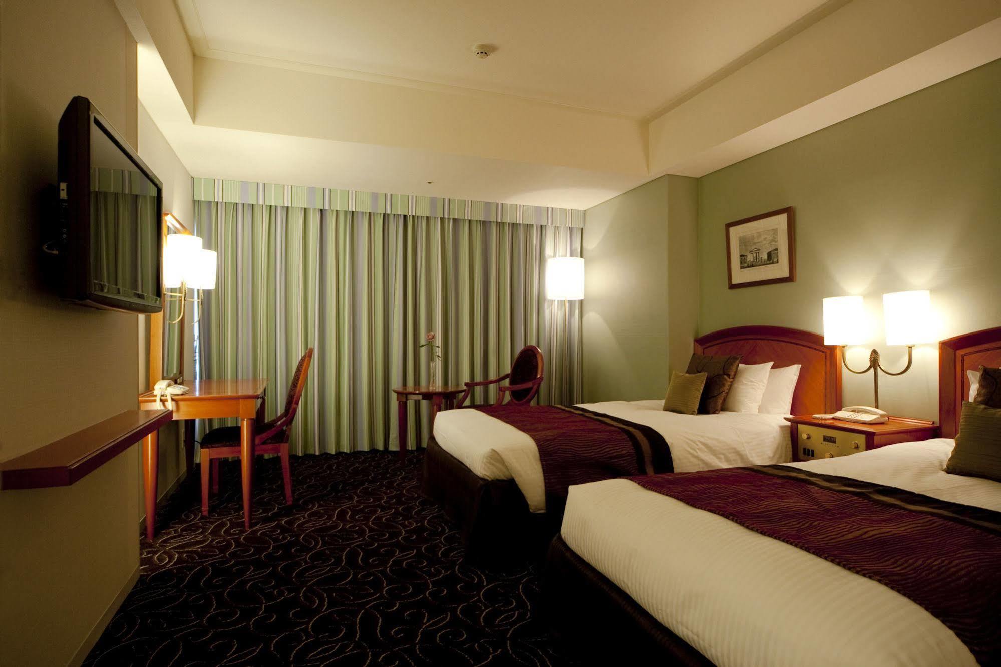Takakura Hotel Fukuoka Eksteriør billede