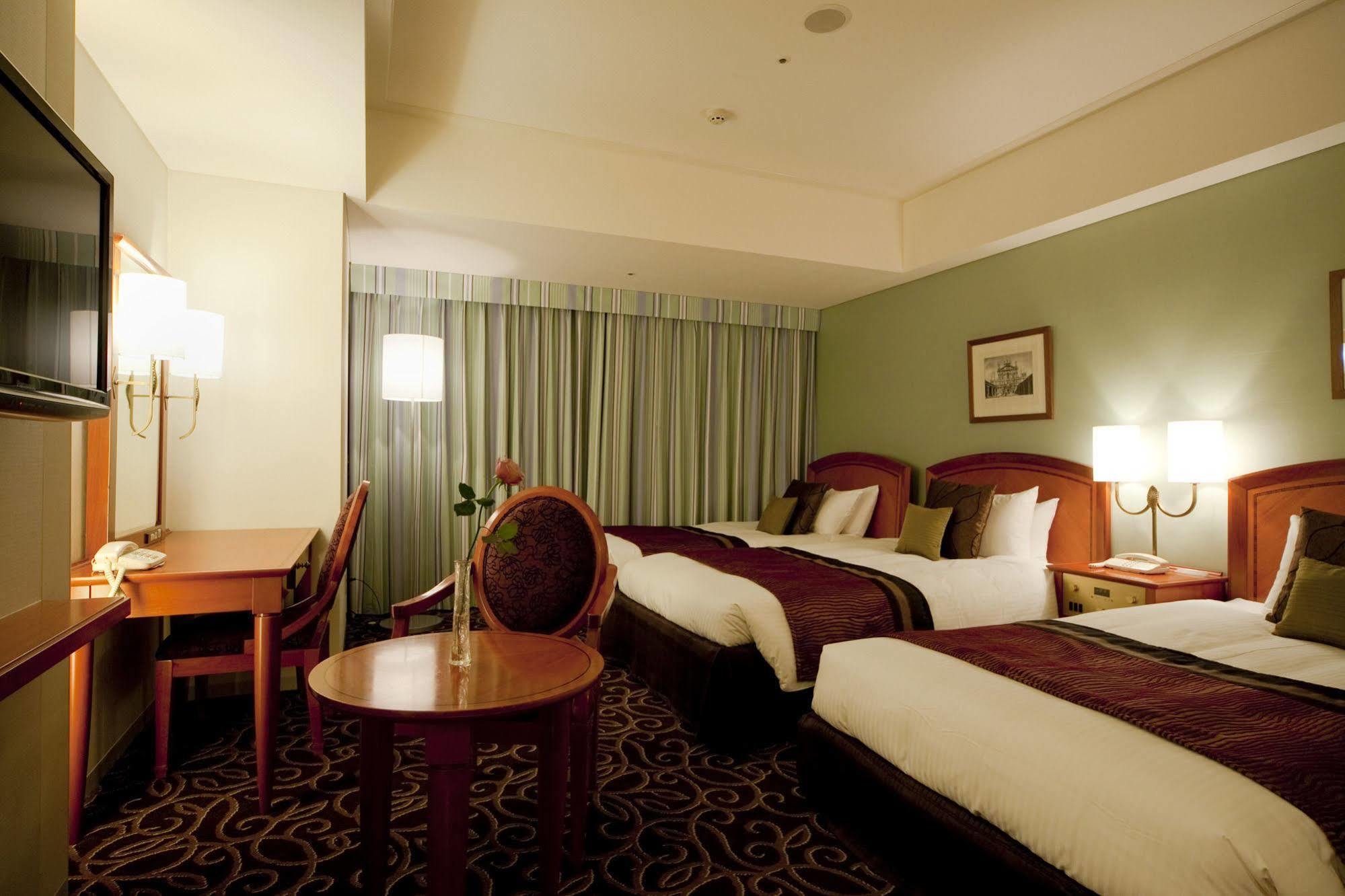 Takakura Hotel Fukuoka Eksteriør billede