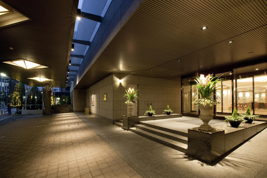 Takakura Hotel Fukuoka Eksteriør billede