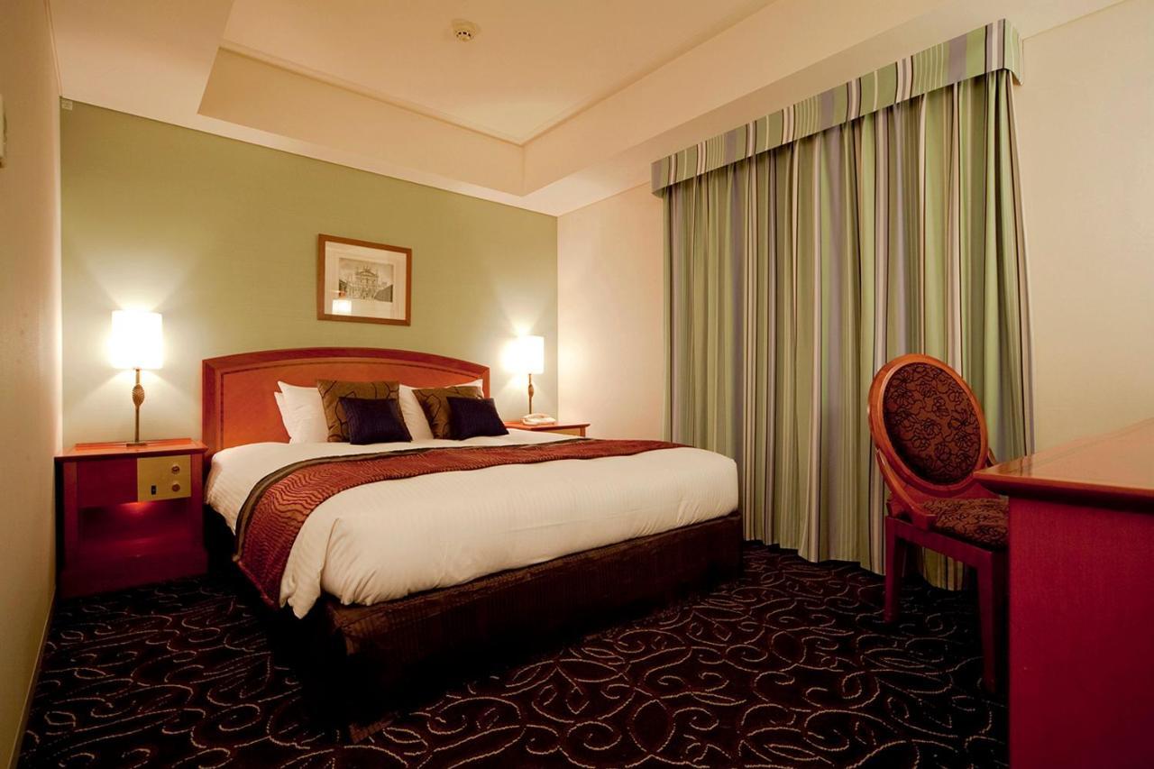 Takakura Hotel Fukuoka Eksteriør billede