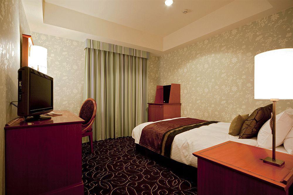 Takakura Hotel Fukuoka Eksteriør billede