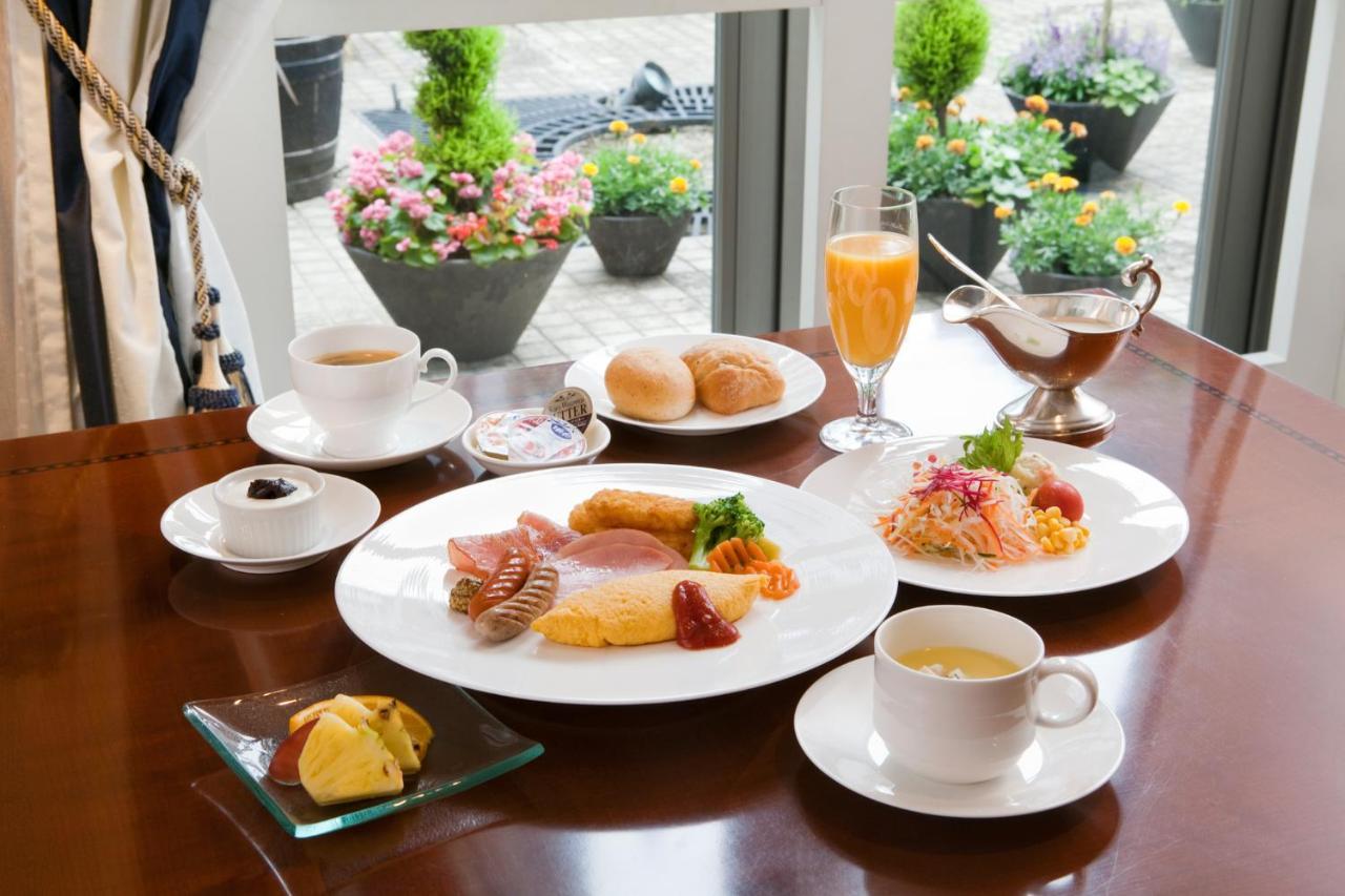 Takakura Hotel Fukuoka Eksteriør billede